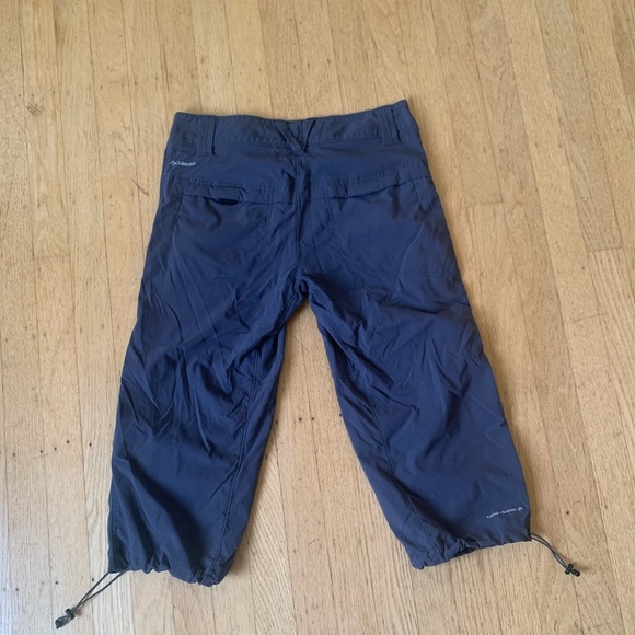 Columbia Saturday Trail II knee pants women’s size 2 - Picture 2 of 14